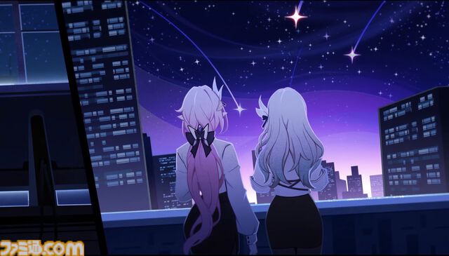 『崩壊3rd』×『スターレイル』コラボは11月28日のVer.7.9より開催。花火の登場、ヴェルトの帰還、列車組vs聖フレイヤなどてんこ盛り内容に