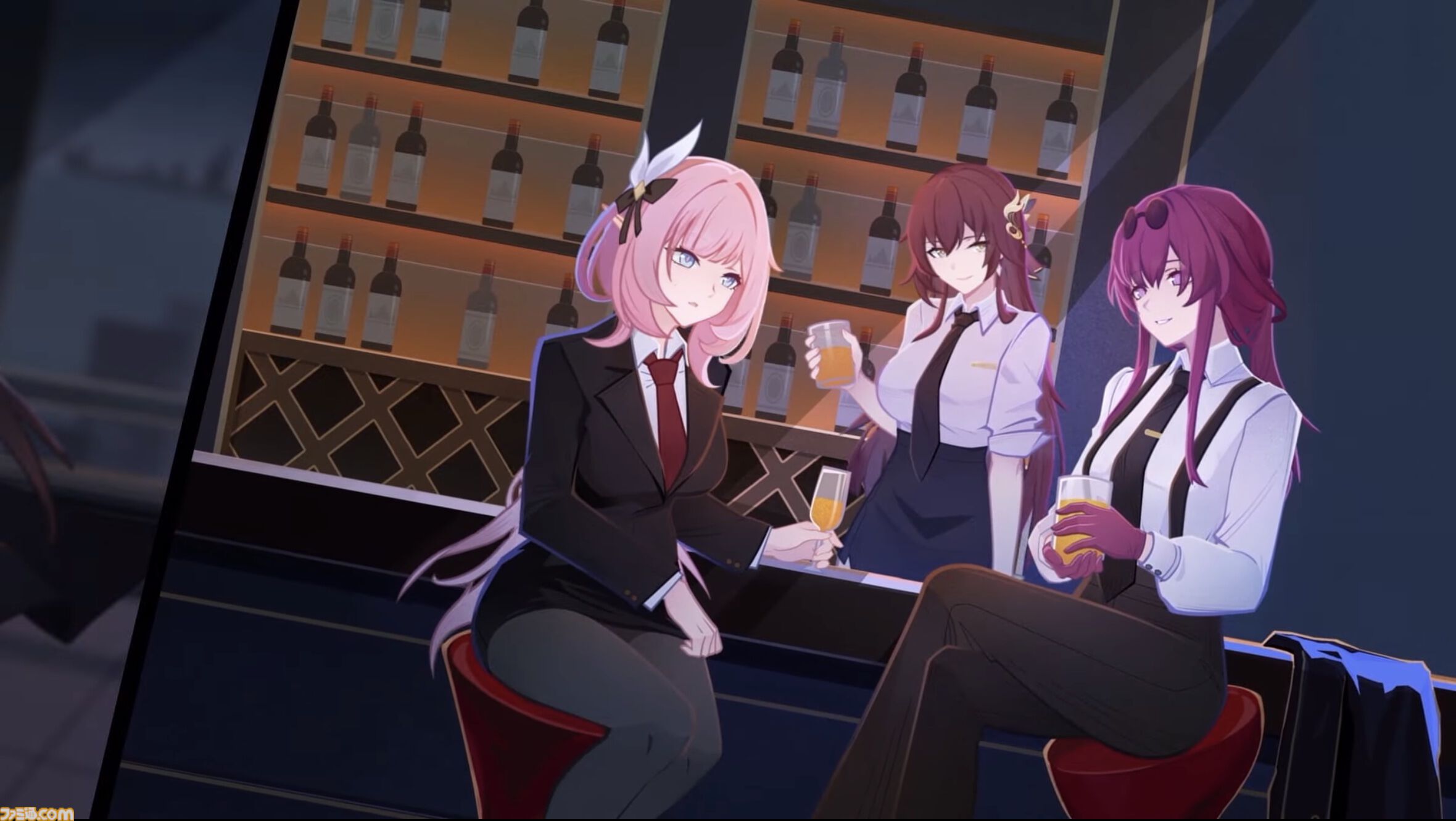 『崩壊3rd』×『スターレイル』コラボは11月28日のVer.7.9より開催。花火の登場、ヴェルトの帰還、列車組vs聖フレイヤなどてんこ盛り内容に