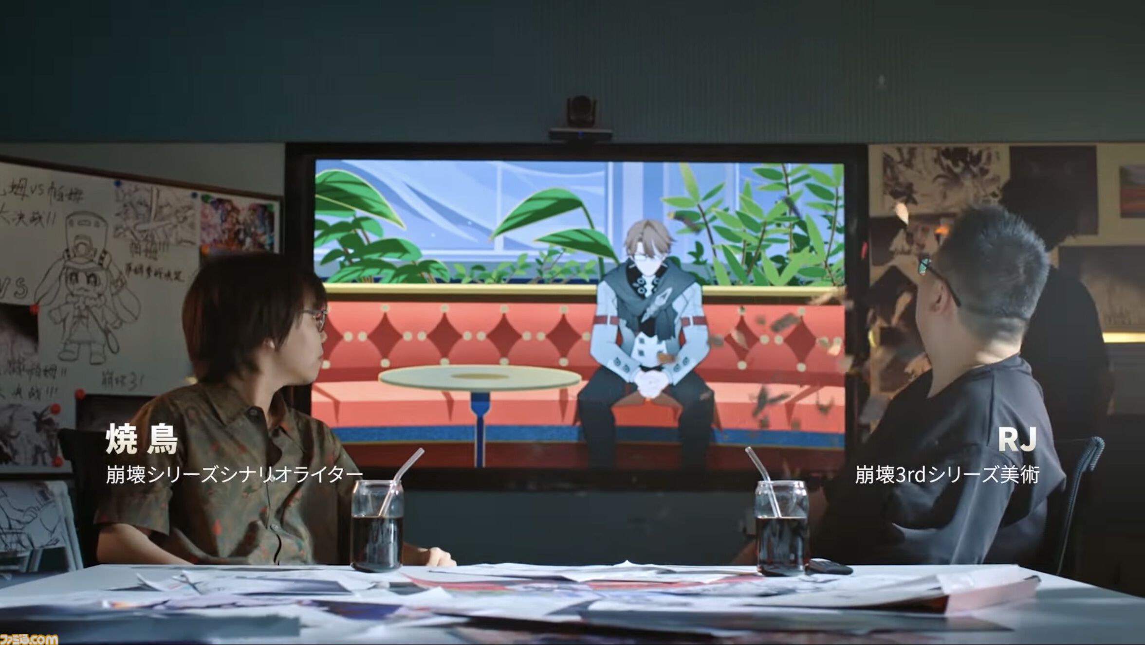 『崩壊3rd』×『スターレイル』コラボは11月28日のVer.7.9より開催。花火の登場、ヴェルトの帰還、列車組vs聖フレイヤなどてんこ盛り内容に
