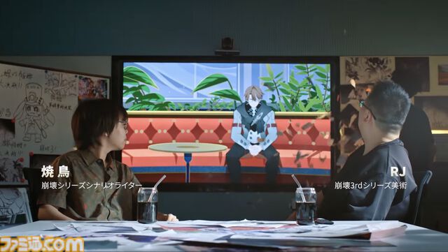 『崩壊3rd』×『スターレイル』コラボは11月28日のVer.7.9より開催。花火の登場、ヴェルトの帰還、列車組vs聖フレイヤなどてんこ盛り内容に
