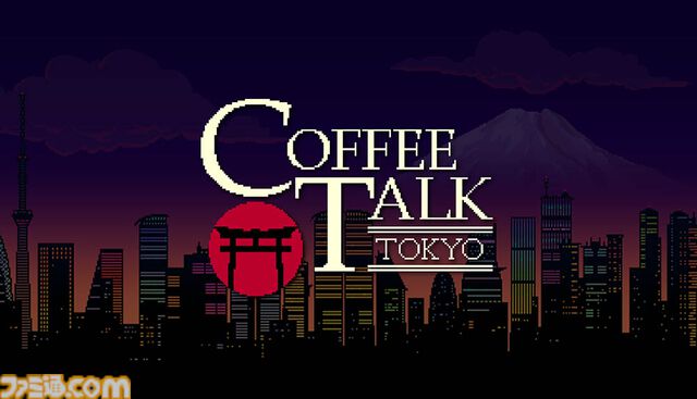 『コーヒートーク トーキョー』や『UNDEFEATED: Genesis』がコーラス・ワールドワイドブースに出展。試遊すると作品グッズをプレゼント【TGS2024】