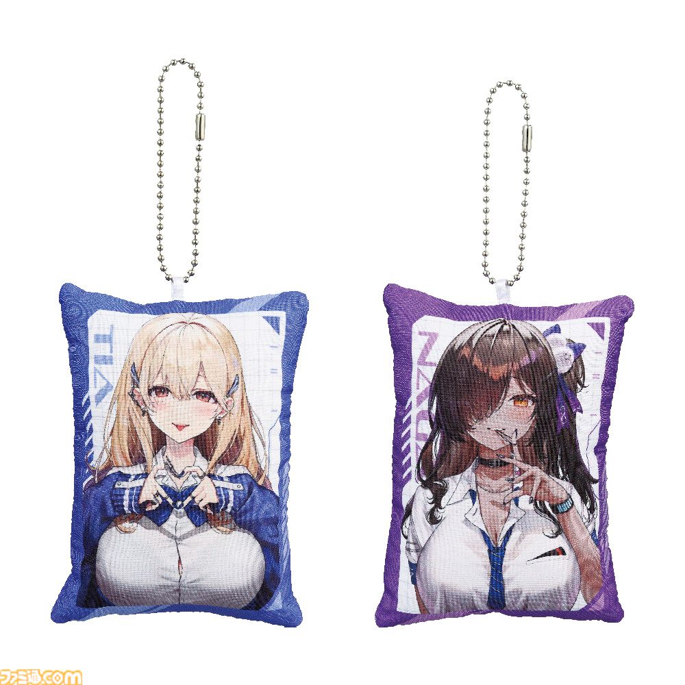 NIKKE】一番くじ第3弾は本日（9/21）発売。C賞のアクリルボードは
