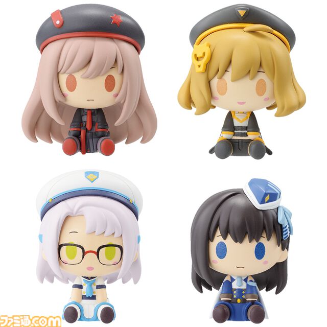 【NIKKE】一番くじ第3弾は本日（9/21）発売。C賞のアクリルボードはレッドフード、紅蓮：ブラックシャドウ、スノーホワイト：イノセントデイズの描き下ろしデザイン【ニケ】