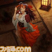 『深 四のの目 -陰陽の巫女-』主人公の声を涼本あきほさんが演じることが決定。Switch版の発売も明らかに。TGS2024にも出展