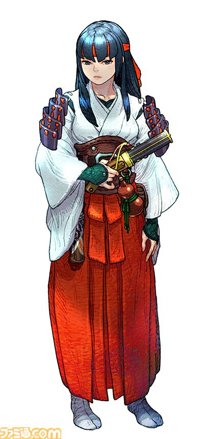 『深 四のの目 -陰陽の巫女-』主人公の声を涼本あきほさんが演じることが決定。Switch版の発売も明らかに。TGS2024にも出展