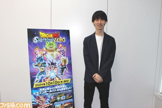 『ドラゴンボール Sparking! ZERO』メディア合同インタビュー。アクションが苦手、得意な人の両方が楽しめることを目指した自由なアクション。衣装変更・アクセサリによる見た目カスタマイズもあり