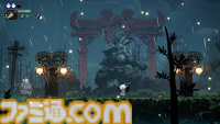 『トワイライトモンク』先行プレイレビュー。アジアンな雰囲気たっぷりなメトロイドヴァニアで、でっけえ石柱をぶん回せ