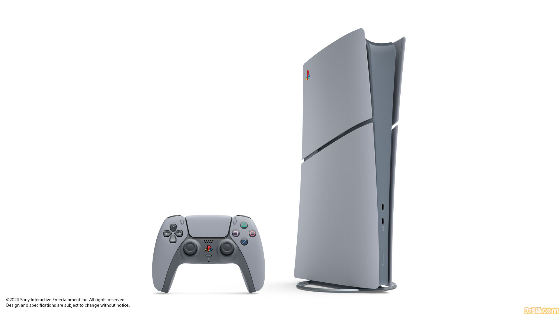 30周年モデルのPS5 ProおよびPS5（デジタルエディション）が全世界で