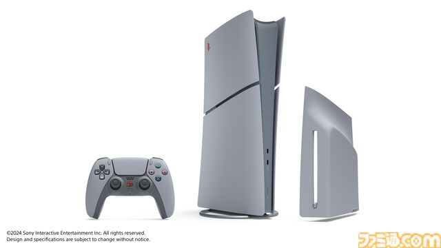 30周年モデルのPS5 ProおよびPS5（デジタルエディション）が数量限定販売で11月21日に発売決定。限定仕様のコントローラーやポスターも同梱される
