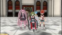『絶対絶望少女 ダンガンロンパ Another Episode』発売10周年。苗木誠の妹・苗木こまると“超高校級の文学少女”腐川冬子が主人公のコトダマアクション【今日は何の日？】