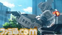 『機動警察パトレイバーEZY（イズィー）』2026年にプロジェクト始動。制作はJ.C.STAFF。新ティザーやイングラムのメカ設定、場面カットも解禁