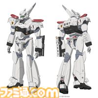 『機動警察パトレイバーEZY（イズィー）』2026年にプロジェクト始動。制作はJ.C.STAFF。新ティザーやイングラムのメカ設定、場面カットも解禁