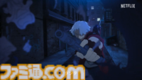 ネトフリアニメ版『Devil May Cry（原題）』の新規映像が公開。ダンテのド派手アクションにしびれる。配信は2025年4月に決定