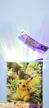 【ポケカアプリ】『ポケポケ』遊びかた紹介映像が公開。カードのコレクションや鑑賞、対戦も手軽に楽しめる。毎日最大2パックが無料で配布