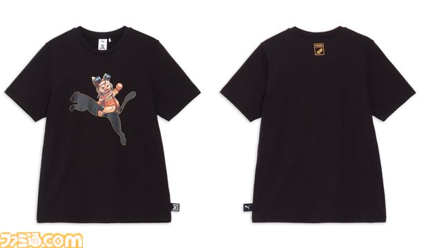 『モンハン』とPUMAがコラボ。リオレウスやジンオウガなどのモンスターをデザインしたキャップやシューズが9月27日発売