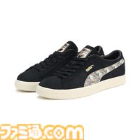 『モンハン』とPUMAがコラボ。リオレウスやジンオウガなどのモンスターをデザインしたキャップやシューズが9月27日発売