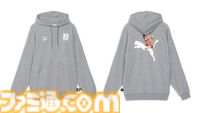 『モンハン』とPUMAがコラボ。リオレウスやジンオウガなどのモンスターをデザインしたキャップやシューズが9月27日発売