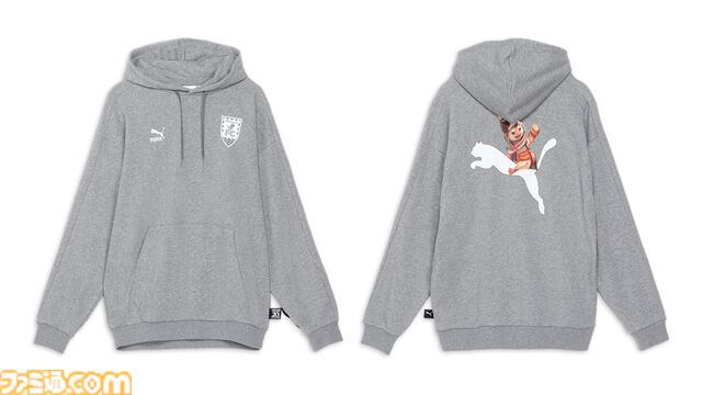 『モンハン』とPUMAがコラボ。リオレウスやジンオウガなどのモンスターをデザインしたキャップやシューズが9月27日発売
