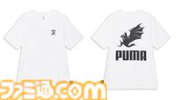 『モンハン』とPUMAがコラボ。リオレウスやジンオウガなどのモンスターをデザインしたキャップやシューズが9月27日発売
