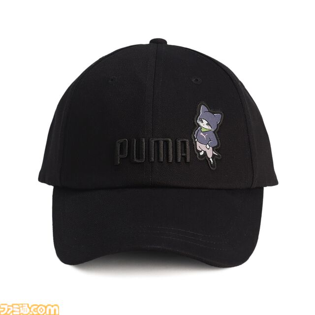 『モンハン』とPUMAがコラボ。リオレウスやジンオウガなどのモンスターをデザインしたキャップやシューズが9月27日発売