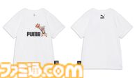 『モンハン』とPUMAがコラボ。リオレウスやジンオウガなどのモンスターをデザインしたキャップやシューズが9月27日発売