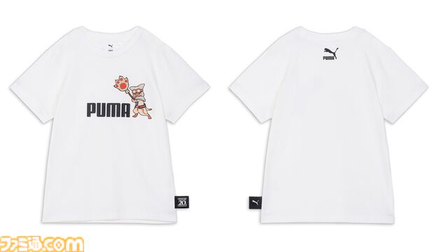 『モンハン』とPUMAがコラボ。リオレウスやジンオウガなどのモンスターをデザインしたキャップやシューズが9月27日発売