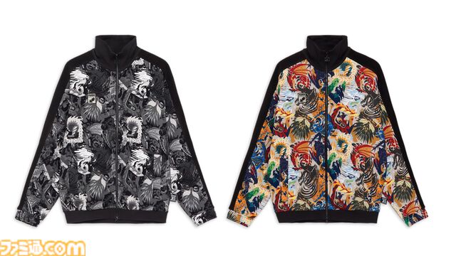 『モンハン』とPUMAがコラボ。リオレウスやジンオウガなどのモンスターをデザインしたキャップやシューズが9月27日発売