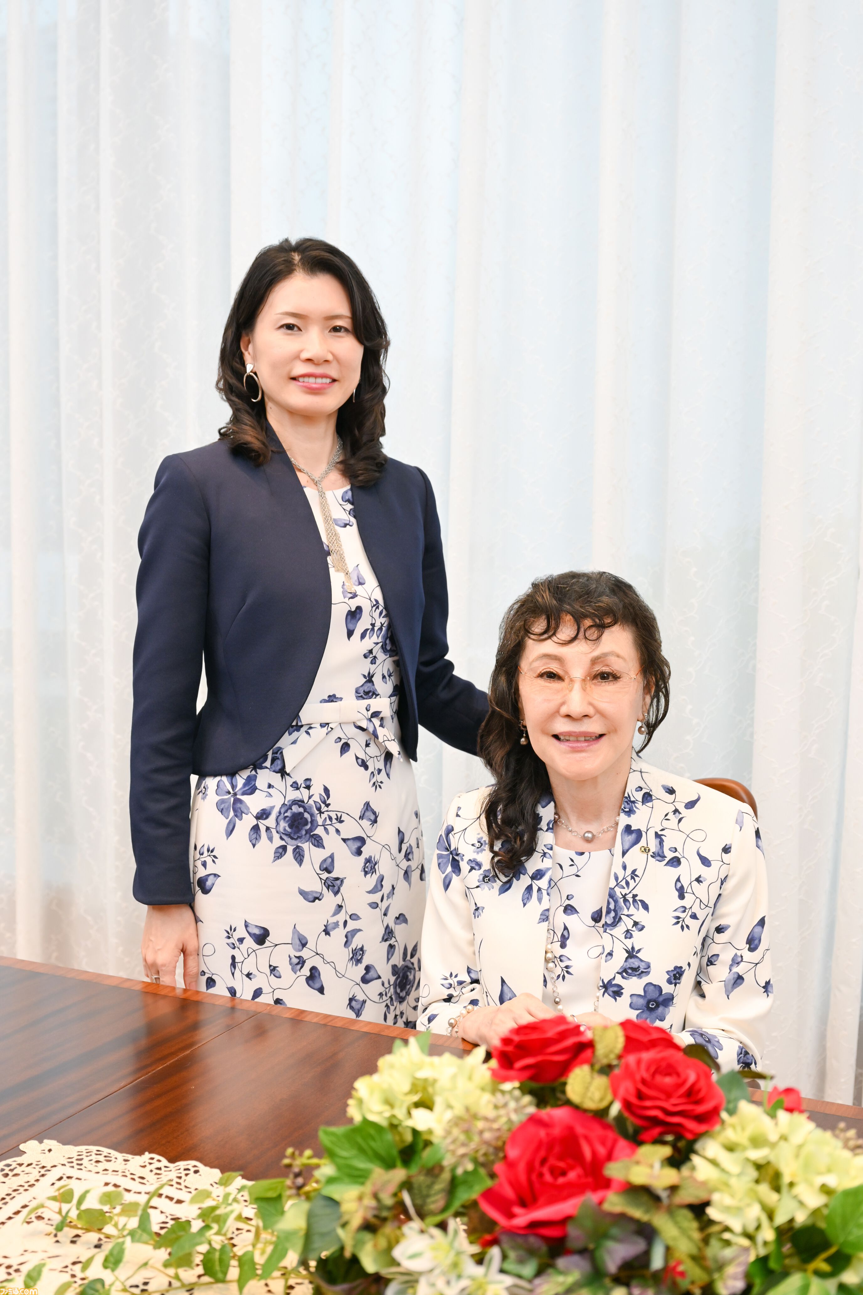 コーエーテクモの“ネオロマンス”が30周年。襟川恵子氏・芽衣氏に、女性向けゲームの変遷と、女性と男性の働きかたについて聞いてみた