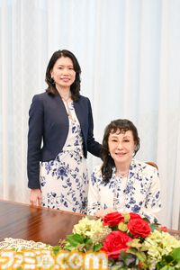 コーエーテクモの“ネオロマンス”が30周年。襟川恵子氏・芽衣氏に、女性向けゲームの変遷と、女性と男性の働きかたについて聞いてみた