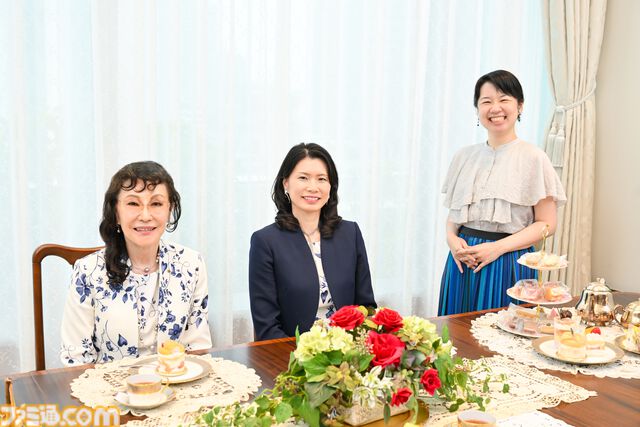コーエーテクモの“ネオロマンス”が30周年。襟川恵子氏・芽衣氏に、女性向けゲームの変遷と、女性と男性の働きかたについて聞いてみた