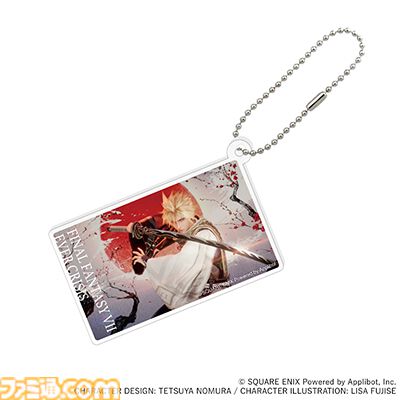 画像ページ (16/43) 『FF7エバークライシス』リリース1周年を記念した