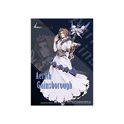 画像ページ (40/43) 『FF7エバークライシス』リリース1周年を記念した