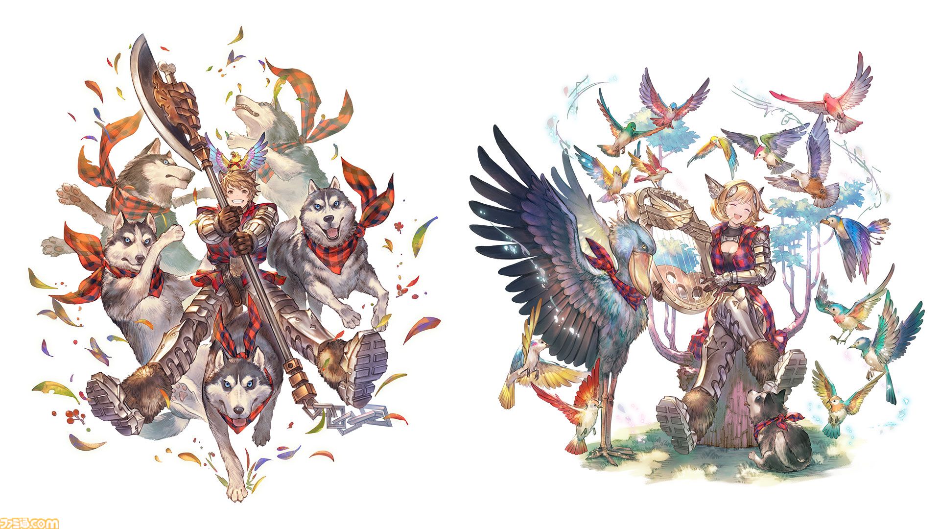 【グラブル】騎空士アンケート結果発表。兄弟姉妹にしたいキャラクターやプレイアブルになってほしいキャラクターなど、騎空士の生の声をお届け