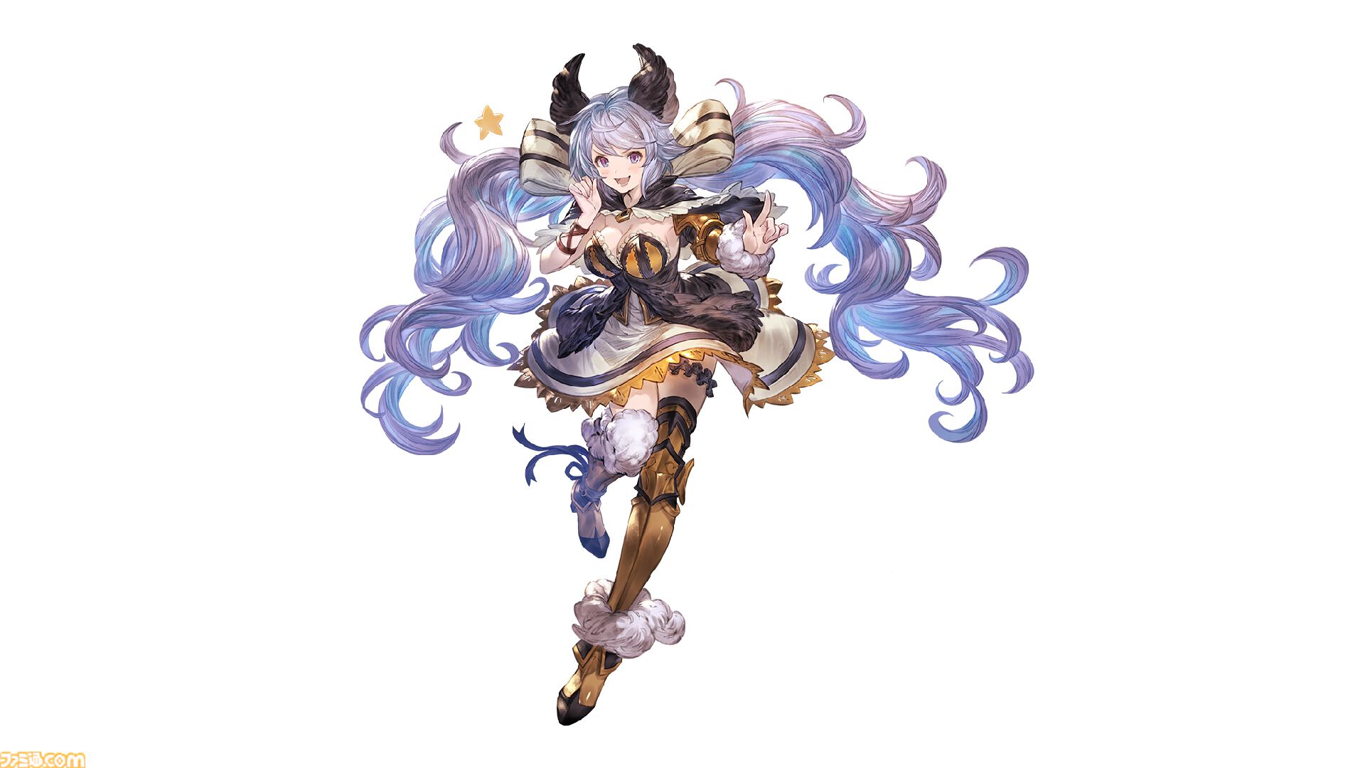 グランブルーファンタジー2017バレンタインお返しカード⭐️ヴェイン