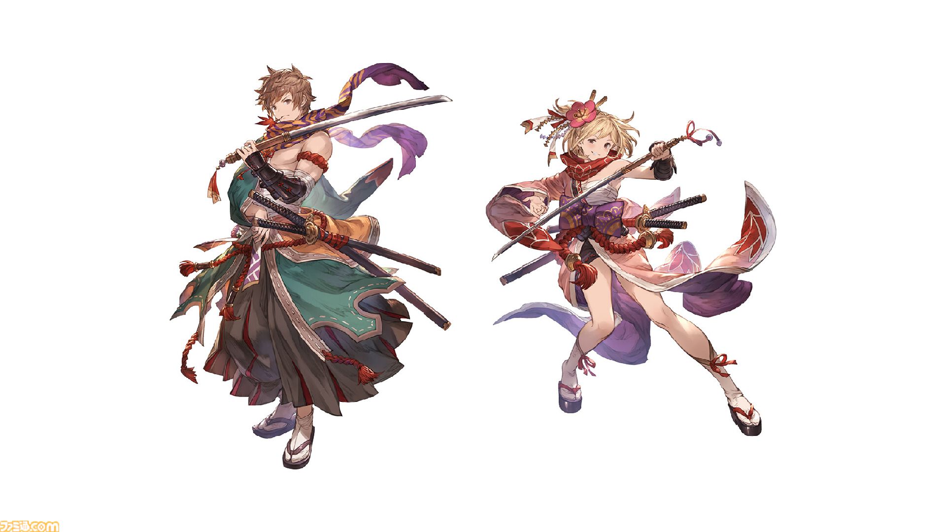 【グラブル】騎空士アンケート結果発表。兄弟姉妹にしたいキャラクターやプレイアブルになってほしいキャラクターなど、騎空士の生の声をお届け