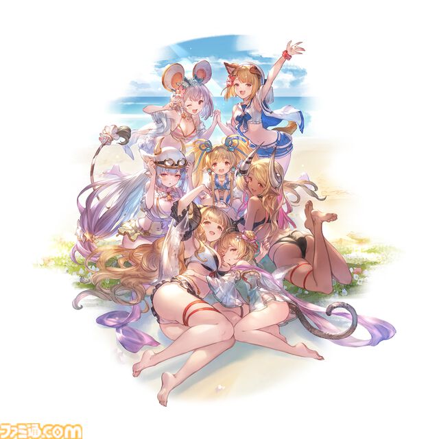 【グラブル】騎空士アンケート結果発表。兄弟姉妹にしたいキャラクターやプレイアブルになってほしいキャラクターなど、騎空士の生の声をお届け