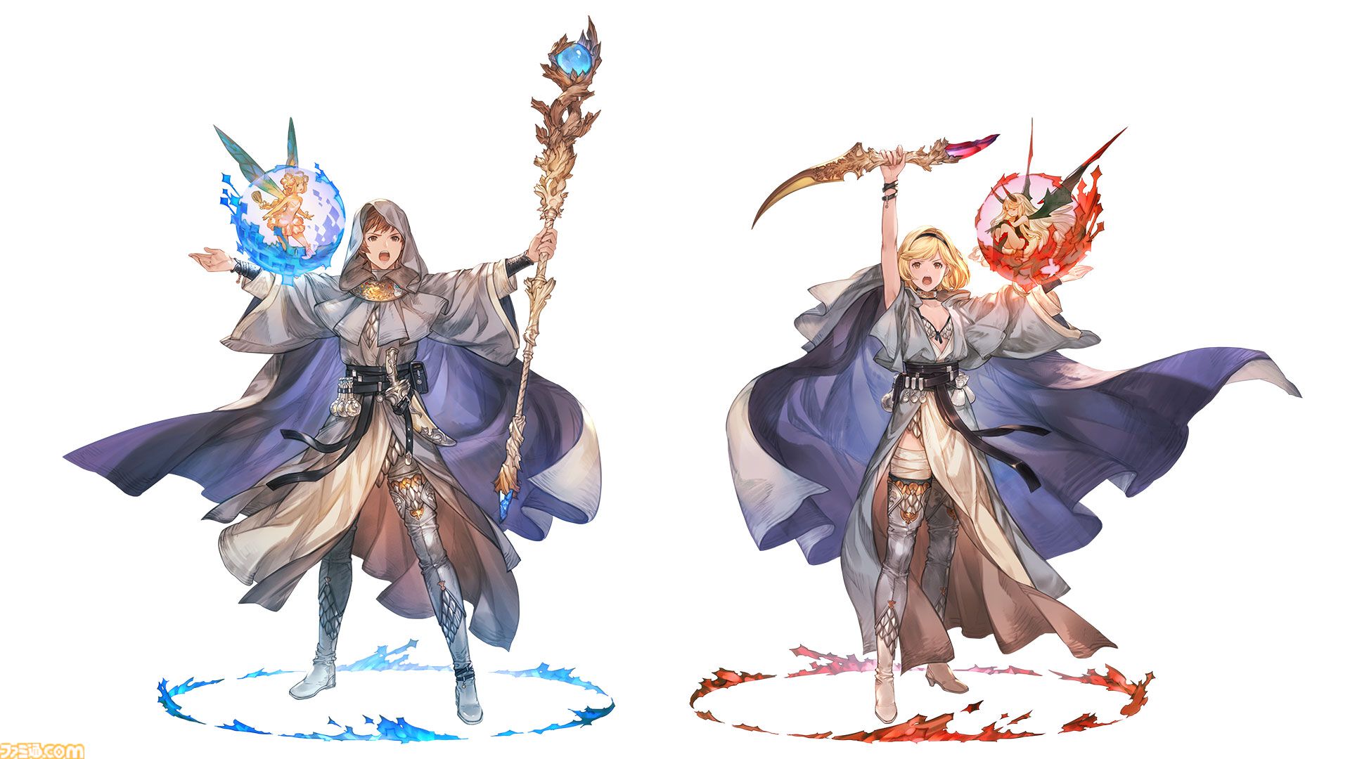 【グラブル】騎空士アンケート結果発表。兄弟姉妹にしたいキャラクターやプレイアブルになってほしいキャラクターなど、騎空士の生の声をお届け