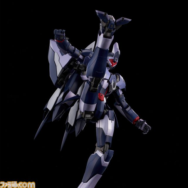 『ゼノギアス』よりフォルミズム アクト【ヴェルトール】発売決定。“システム・イド”を彷彿とさせるウイングバインダー展開機構など独自搭載