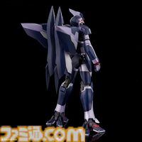 『ゼノギアス』よりフォルミズム アクト【ヴェルトール】発売決定。“システム・イド”を彷彿とさせるウイングバインダー展開機構など独自搭載