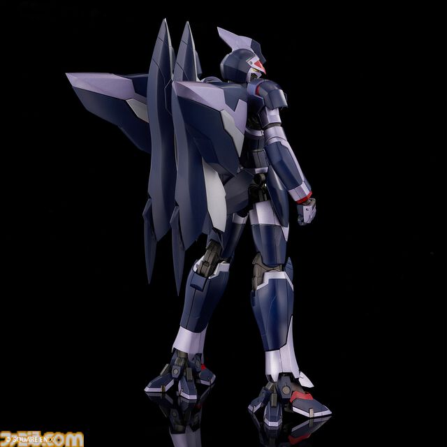 『ゼノギアス』よりフォルミズム アクト【ヴェルトール】発売決定。“システム・イド”を彷彿とさせるウイングバインダー展開機構など独自搭載