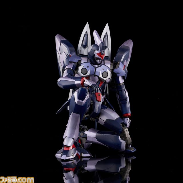 『ゼノギアス』よりフォルミズム アクト【ヴェルトール】発売決定。“システム・イド”を彷彿とさせるウイングバインダー展開機構など独自搭載