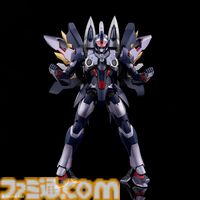 『ゼノギアス』よりフォルミズム アクト【ヴェルトール】発売決定。“システム・イド”を彷彿とさせるウイングバインダー展開機構など独自搭載