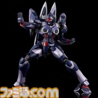 『ゼノギアス』よりフォルミズム アクト【ヴェルトール】発売決定。“システム・イド”を彷彿とさせるウイングバインダー展開機構など独自搭載