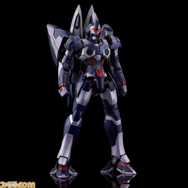 『ゼノギアス』よりフォルミズム アクト【ヴェルトール】発売決定。“システム・イド”を彷彿とさせるウイングバインダー展開機構など独自搭載