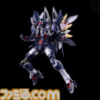 『ゼノギアス』よりフォルミズム アクト【ヴェルトール】発売決定。“システム・イド”を彷彿とさせるウイングバインダー展開機構など独自搭載