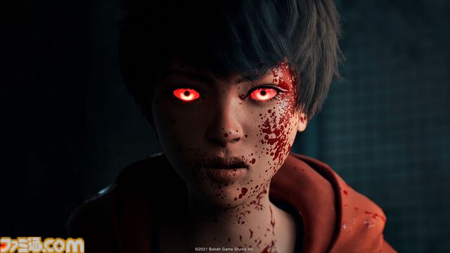 『野狗子：Slitterhead』先行プレミアム体験会が10月12日開催。外山圭一郎ディレクターのトークショウ、設定資料展示も（応募締切：9月29日）