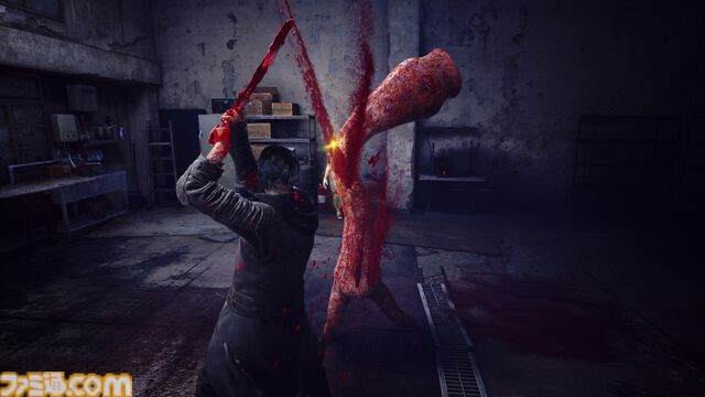 『野狗子：Slitterhead』先行プレミアム体験会が10月12日開催。外山圭一郎ディレクターのトークショウ、設定資料展示も（応募締切：9月29日）