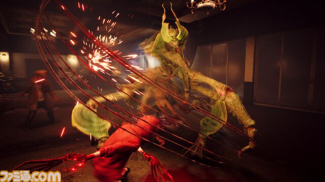 『野狗子：Slitterhead』先行プレミアム体験会が10月12日開催。外山圭一郎ディレクターのトークショウ、設定資料展示も（応募締切：9月29日）
