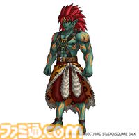 『ドラゴンクエストX　未来への扉とまどろみの少女　オンライン』バージョン7.2の舞台はナドラガンドへ。竜族の神官・トビアスが主人公たちのチカラになってくれる！