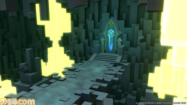 『ドラゴンクエストX　未来への扉とまどろみの少女　オンライン』バージョン7.2の舞台はナドラガンドへ。竜族の神官・トビアスが主人公たちのチカラになってくれる！